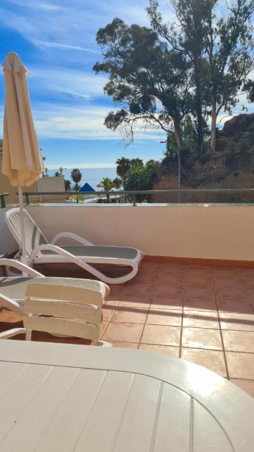 Apartament Burriana Beach Silhouse Nerja Exterior photo