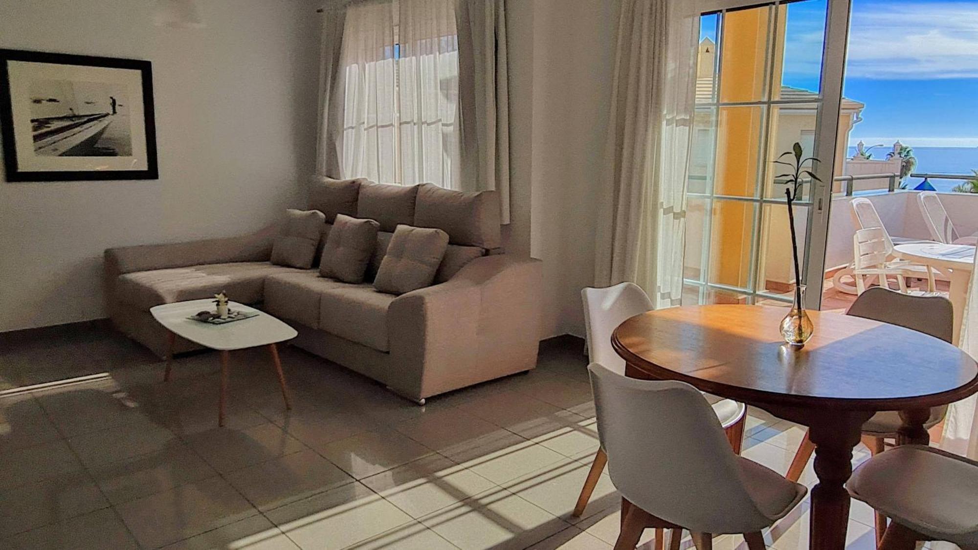Apartament Burriana Beach Silhouse Nerja Exterior photo