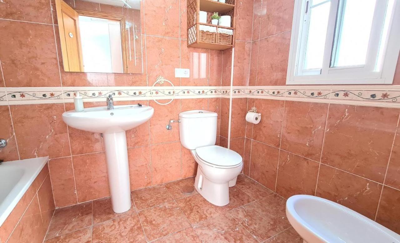 Apartament Burriana Beach Silhouse Nerja Exterior photo