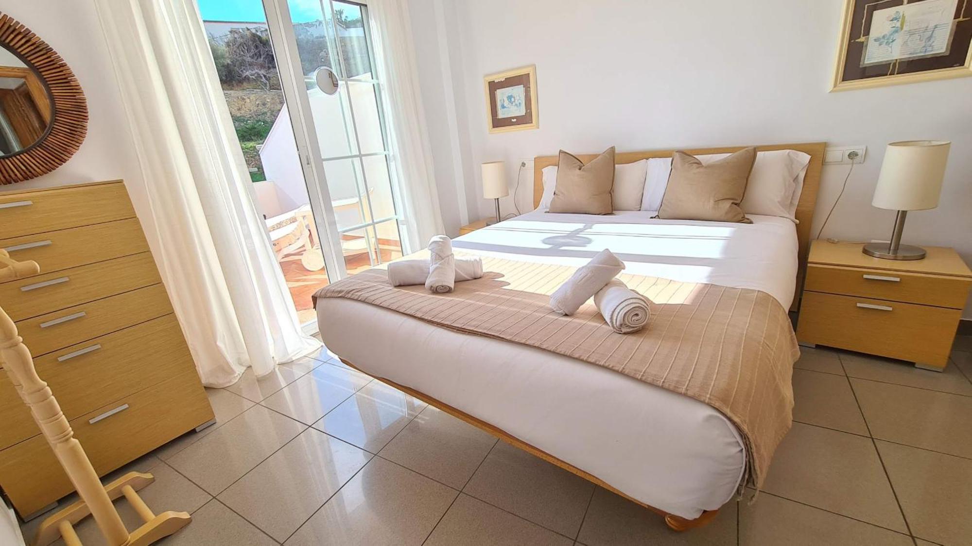 Apartament Burriana Beach Silhouse Nerja Exterior photo